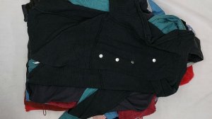 39325 Толстовки микс, 74пак, AR8, секонд (extra) оптом