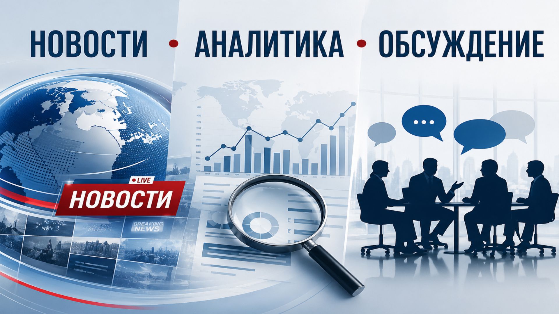 💥Новости .Аналитика. Обсуждение💥