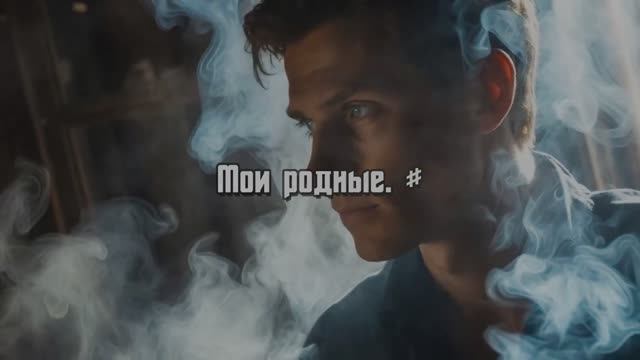 Мои родные. #