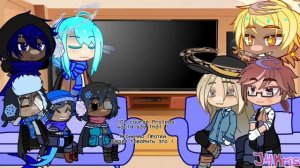 Solarballs react to Neptune || 2X SPEED || part 0.6/2 || RUS/ENG