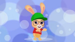 🐰🐰ПОВТОРЮШКИ 🎵 Самый ТАНЦЕВАЛЬНЫЙ мультфильм ✨ Веселая песенка для карапузов