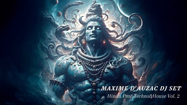 ॐ ::: Mantra Tribal Devotional By MAXIME DAUZAC