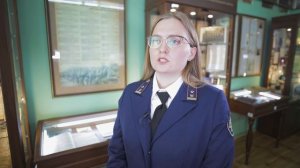 Исторический вояж. Музей областного суда