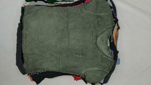 43148 Футболки м/ж, 4пак, Ex/tshi, секонд (cream/extra) оптом