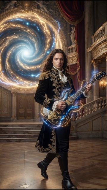 Гитарист из Другой Реальности — Артем Захаров 🎸✨