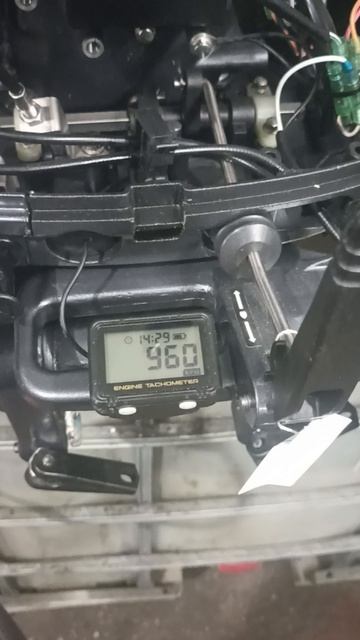 YAMAHA 9.9-15 4 такта