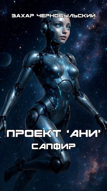 [Аудиокнига] Проект АНИ. Сапфир