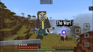Minecraft | The War of ChatGPT