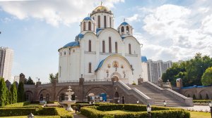 Божественная литургия 1 мая 2026 года, Храм в честь Покрова Божией Матери в Ясенево, г. Москва