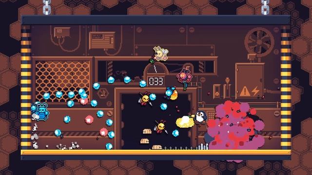 Трейлер Bugscraper (демо, запуск)