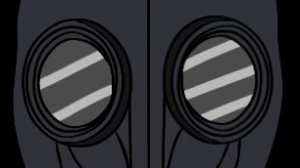 Terrible mouse. Решил создать своего персонажа (это будет не скоро)