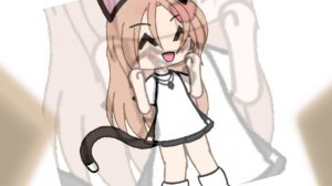 не удержалась и стала котиком 😺