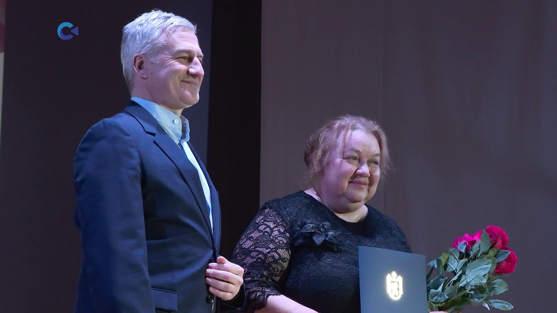 Совхоз Ведлозерский отметил 70-летие