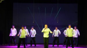 Отчетный концерт ЗАПТ