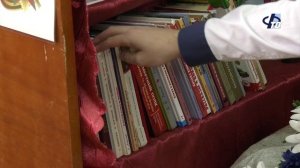 В городской библиотеке для школьников организовали квест-игру по станциям «Долгий путь к Победе»