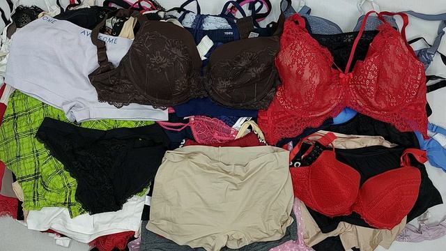 Нижнее белье  секонд оптом 5 пак