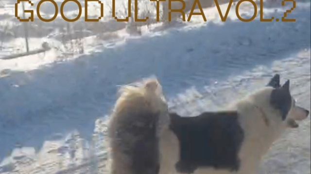 Montagen Good Ultra Vol.2 (Slowed)