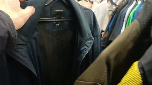 Опять-таки секонд хенд