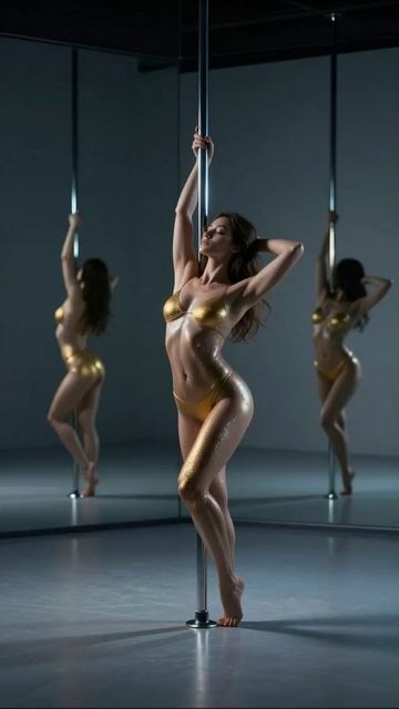 Завораживающий танец под светом. #танцы #гимнастика #красота #искусство