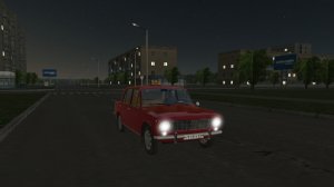 Мотор депот перевозка пассажиров в ночь Ваз-2101