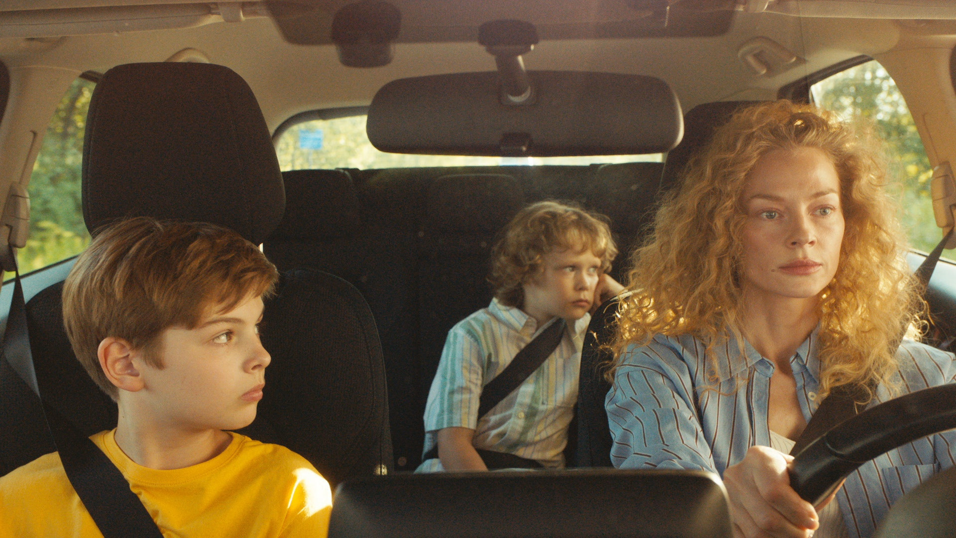 Свободна по неосторожности, 1 сезон, 5 серия