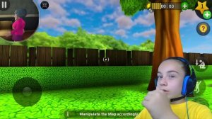 МИСС ТИ КУПИЛА СОБАКУ Злая Учительница Scary Teacher 3D