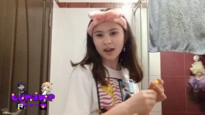 Учим красится Лунэйм :/