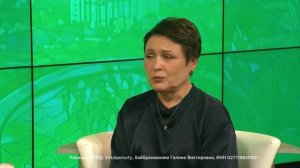 Шоу «Столица».  Хайбрахманова Галина