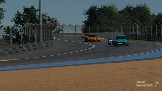 Мем недели: понимая, что в мае на Gran Turismo 7