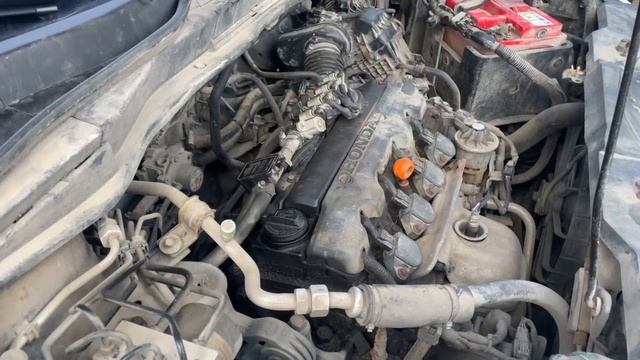 Донор 570 HONDA CRV