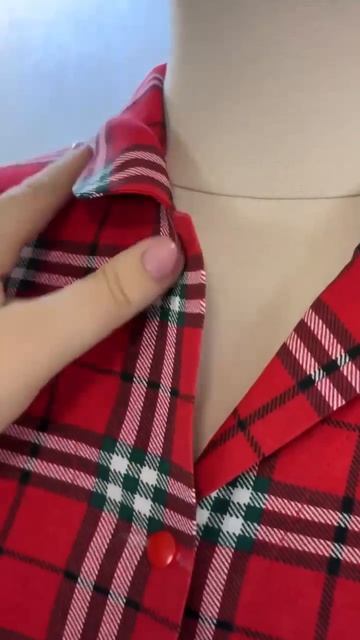 Сшила пижаму