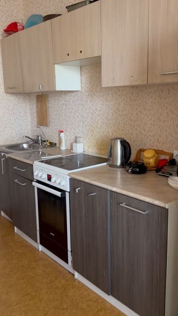 Двухкомнатная квартира Нижний Новгород академика Сахарова