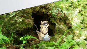 🍿 ДИКИЕ ЖИВОТНЫЕ В ЛЕСУ 🐺🦊 Учим животных - развивающие мультики для малышей про животных