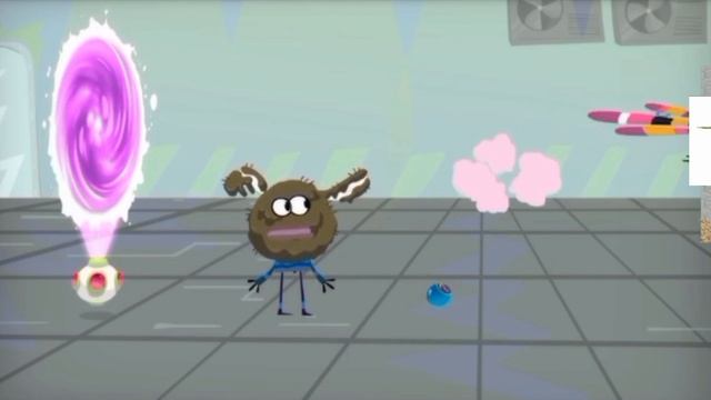 Побег от Страшной Джуги (Add Round 6)