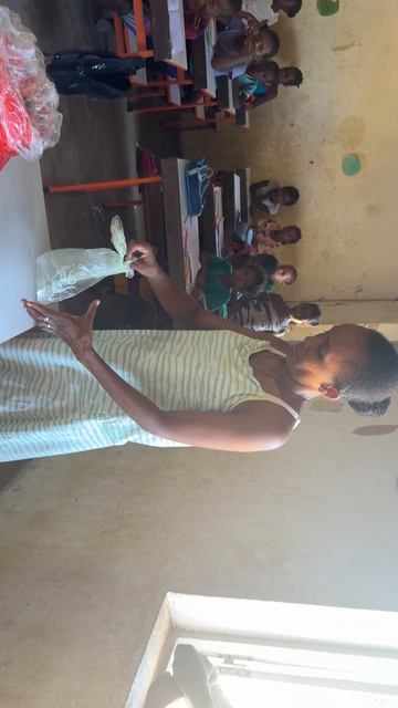 Детки умеют быть благодарными