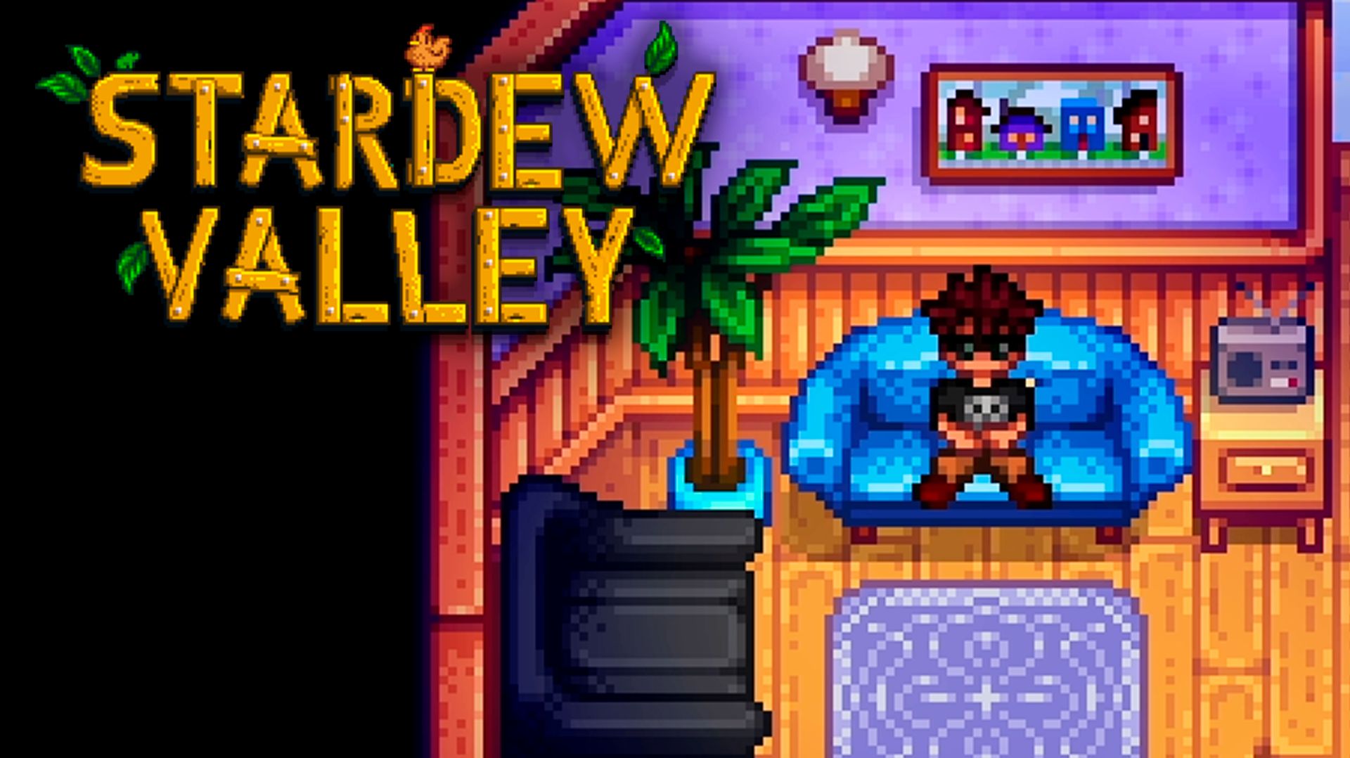 ПОМОГАЕМ ЖИТЕЛЯМ ▷ Stardew Valley #27