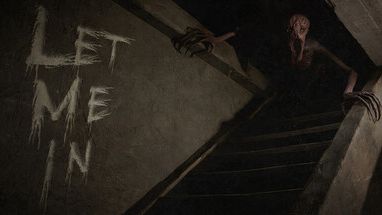 LET ME IN-ПРОХОЖДЕНИЕ ДЕМО ВЕРСИИ ХОРРОР