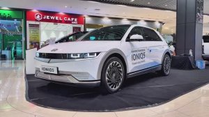 Hyundai IONIQ 5 2026 - Интерьер и Экстерьер