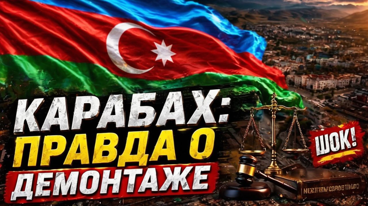 Когда архитектура становится политикой Карабахский контекст объяснен
