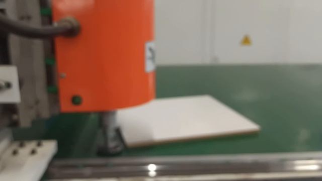 Калибровка координат обрезчика TZM