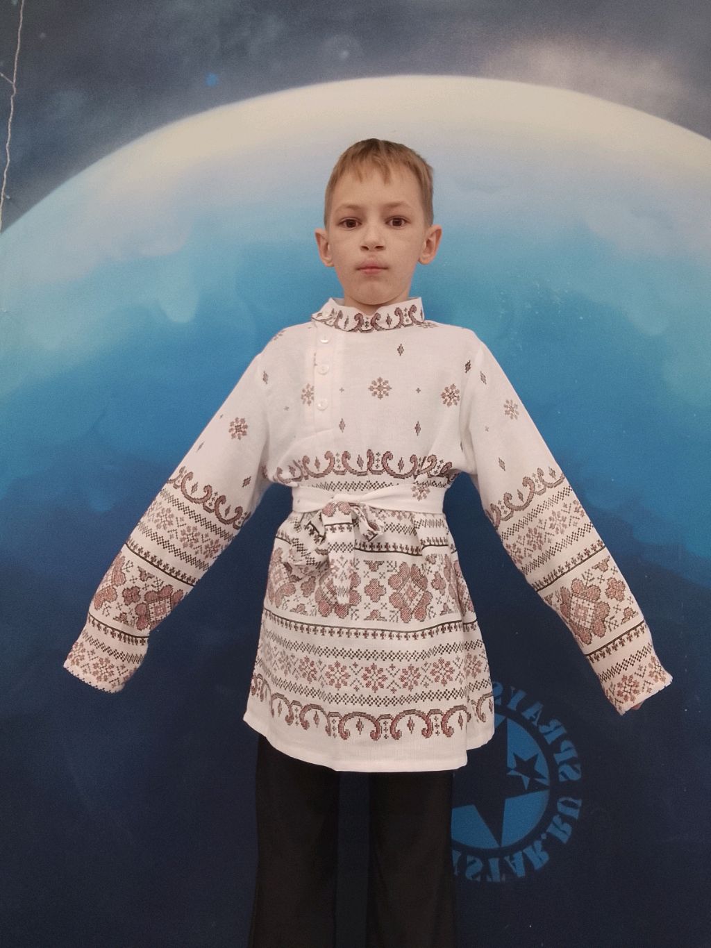 прогулка с одноклассниками