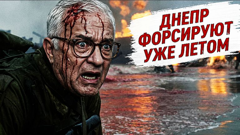 ДУДКИ : ЛЕТОМ ПОСМОТРИТЕ. БУДЕТ АД ДЛЯ ВСУ. МНОГО ГОРОДОВ ПАДЕТ. НА ДРОНЫ ЕС ЕСТЬ ОТВЕТ. СЛУШАЙТЕ