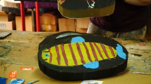 Ждём фестиваль «Артефакты»