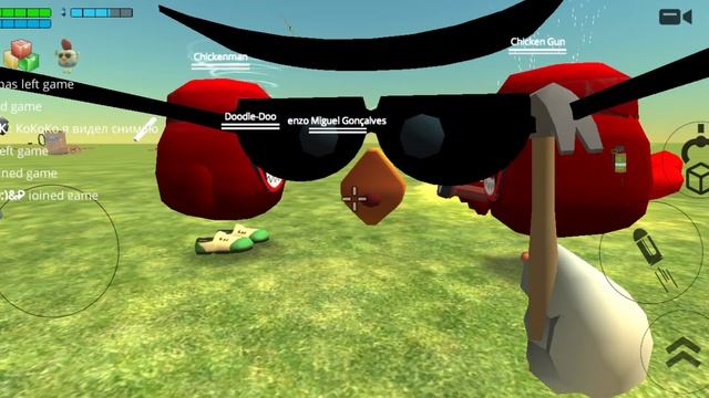 игроки попали в видео 2часть!