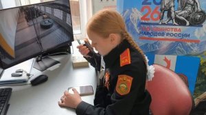 Видео от Движение Первых|Советник директора по воспитанию