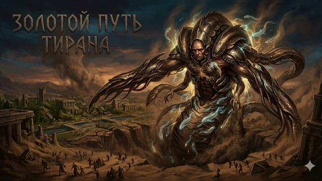 Лето II - Бог Император Дюны
