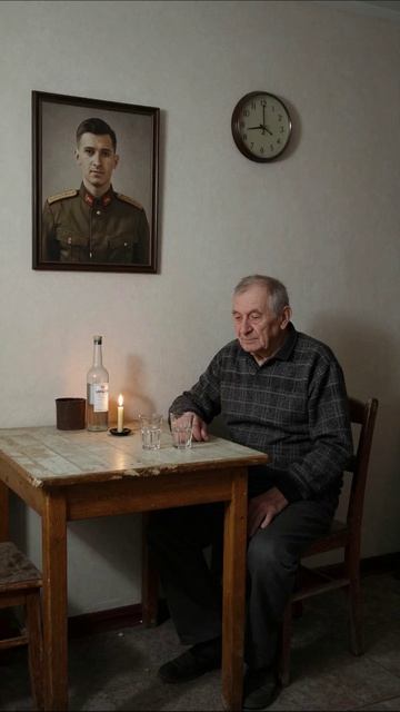 Лишний день в одиночестве: тени прошлого #ностальгия #одиночество