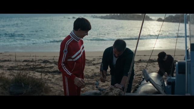 Точка Немо 2 сезон 3 серия «Бежать» (сериал, 2026)