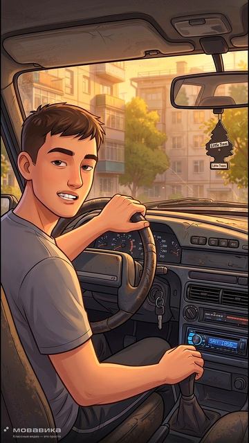 что то застучало