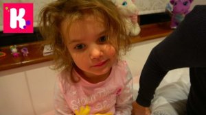 Разбудили Катю